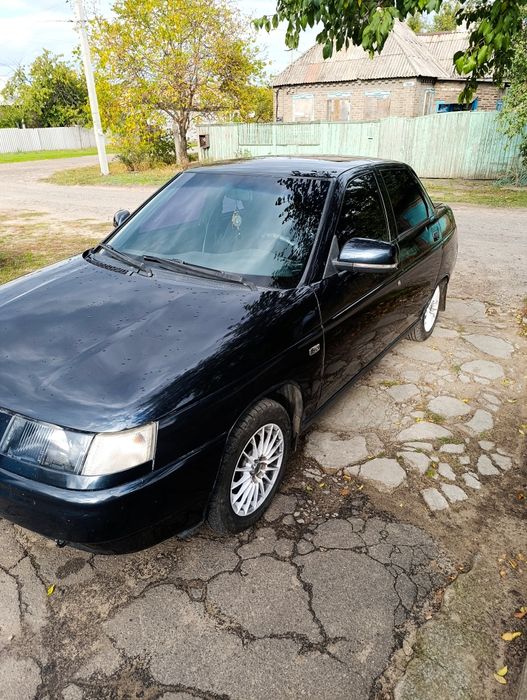 В продаже Ваз 2110