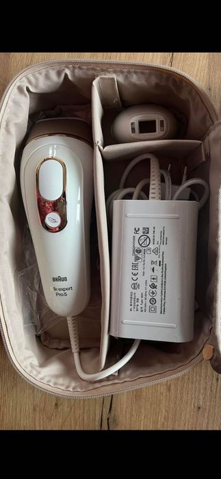 Depilator BRAUN Silk-expert Pro 5