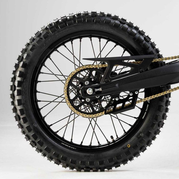 Електро мотоцикл Arctic Leopard CLOUDED XE PRO S • Купити з гарантією