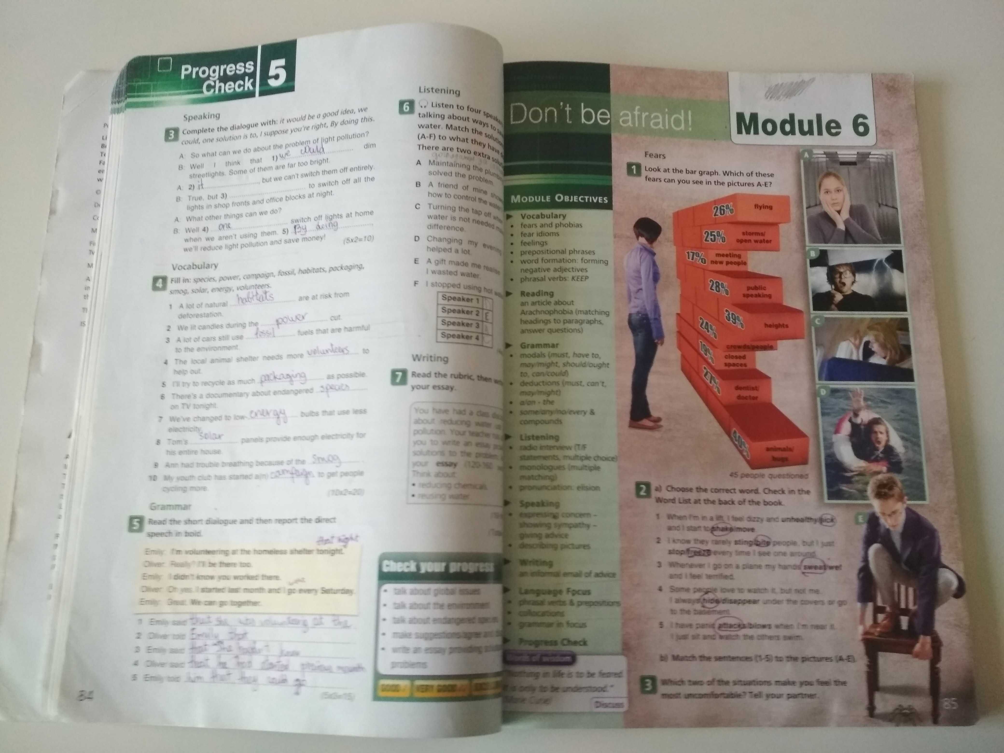 On Screen B1+Student’s Book and Workbook(оригінал).