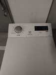Pralka Electrolux ładowana od góry
