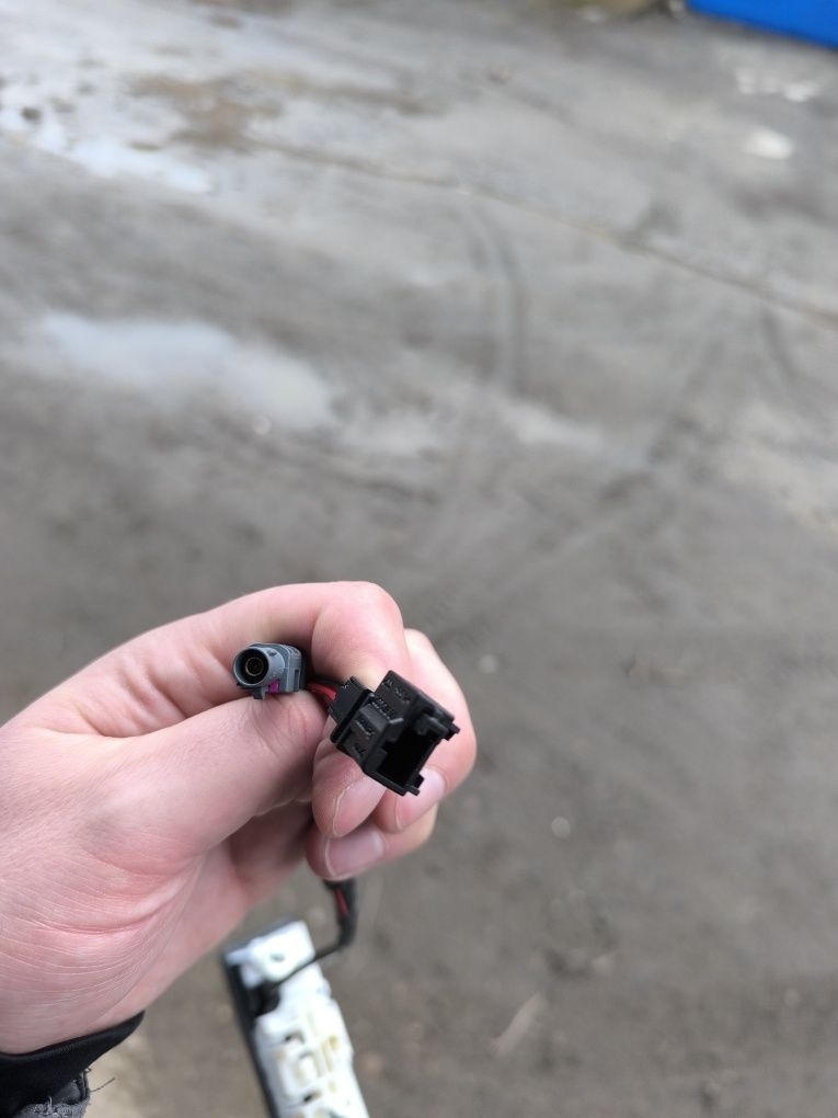 Камера заднього огляду VW 5N0827566