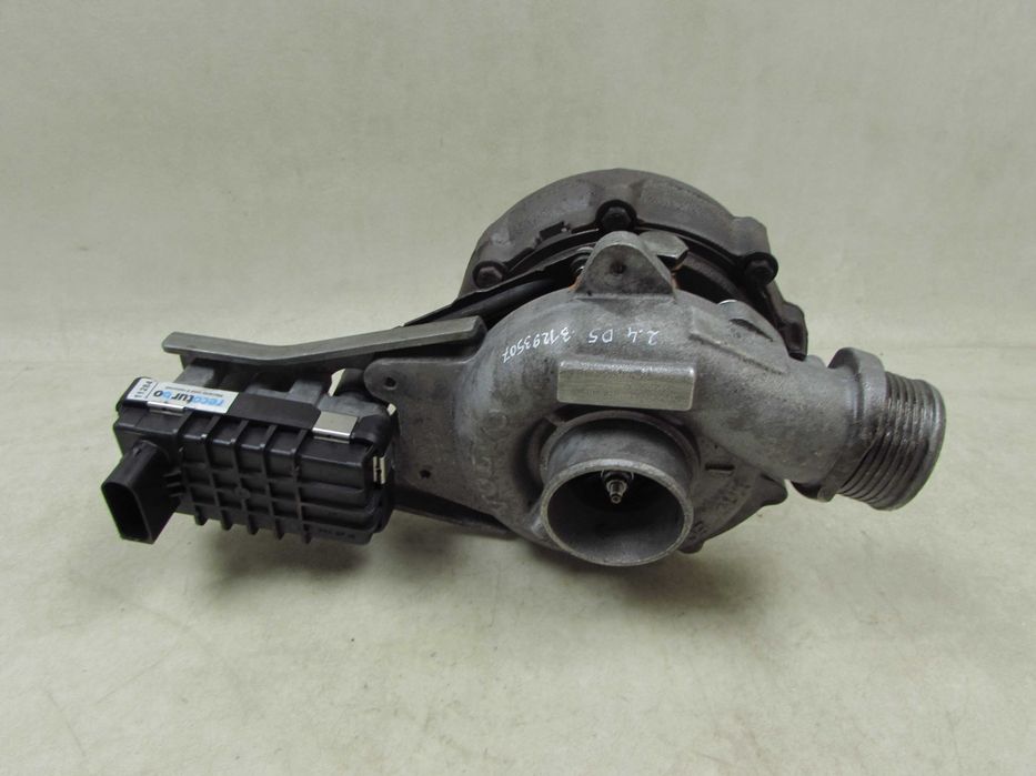 VOLVO C30 C70 S80 V70 XC 2.4 D5 185KM 06-17 TURBOSPREZARKA TURBO GTB2056VL 31293507
