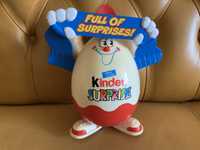 Яйцо kinder surprise full of surprises пустое