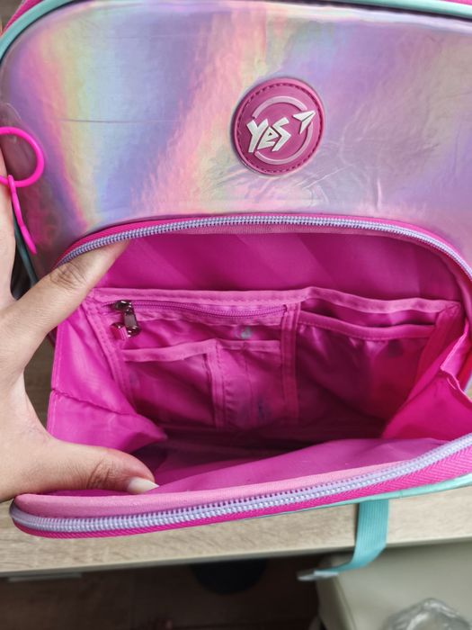 Рюкзак шкільний для дівчинки