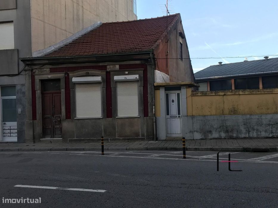 Moradia T3 Venda em Paranhos,Porto