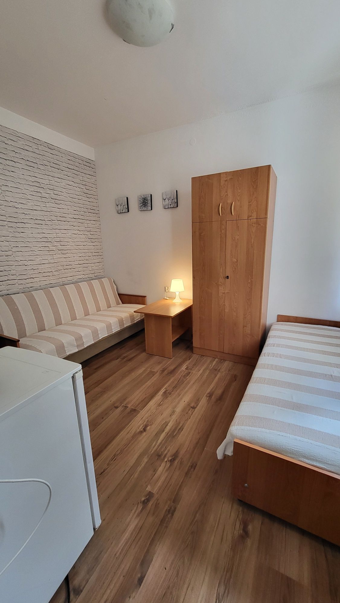 Noclegi Mielno - Unieście 70os. / doba