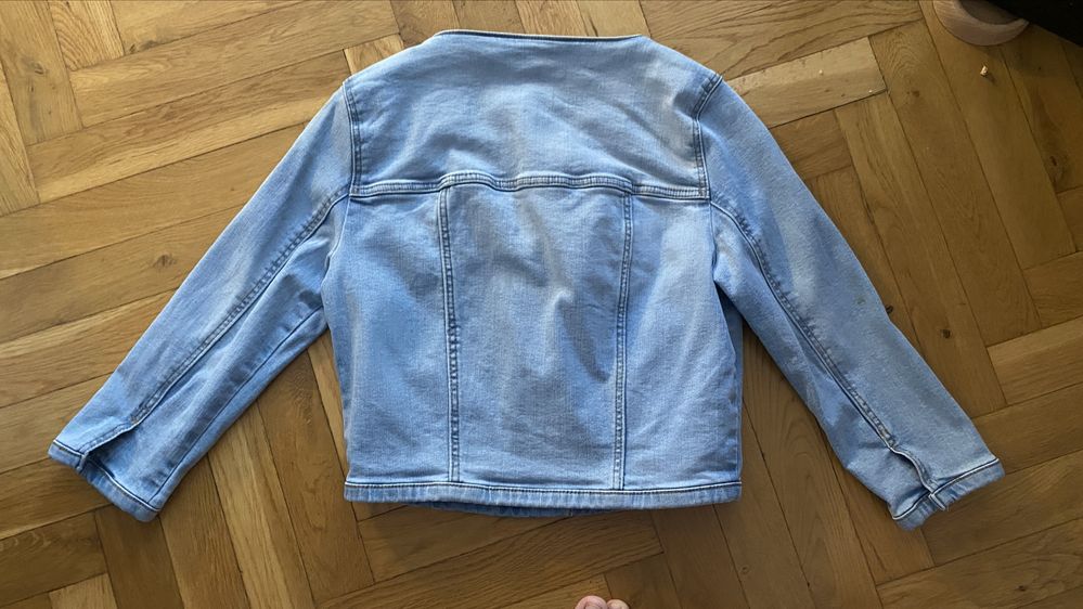 Kurtka jeansowa Orsay rozmiar 34