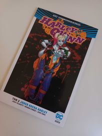 Harley QuinnTom 2 - Joker kocha Harley