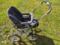 Wózek dziecięcy ROAN MARITA PRESTIGE 3W1