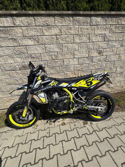 Swm SM 125R FP-Engineering