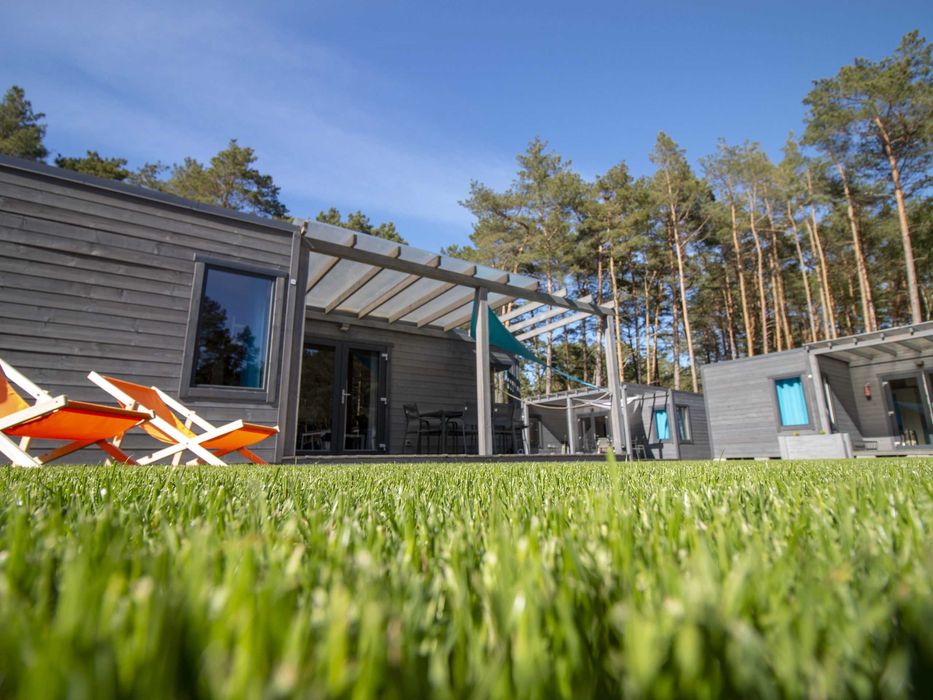 Baltic-Resort Pobierowo - domki wczasowe, 400 metrów od plaży | BASEN