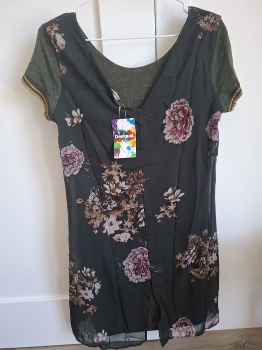Desigual Nowa sukienka z metką 36/S
