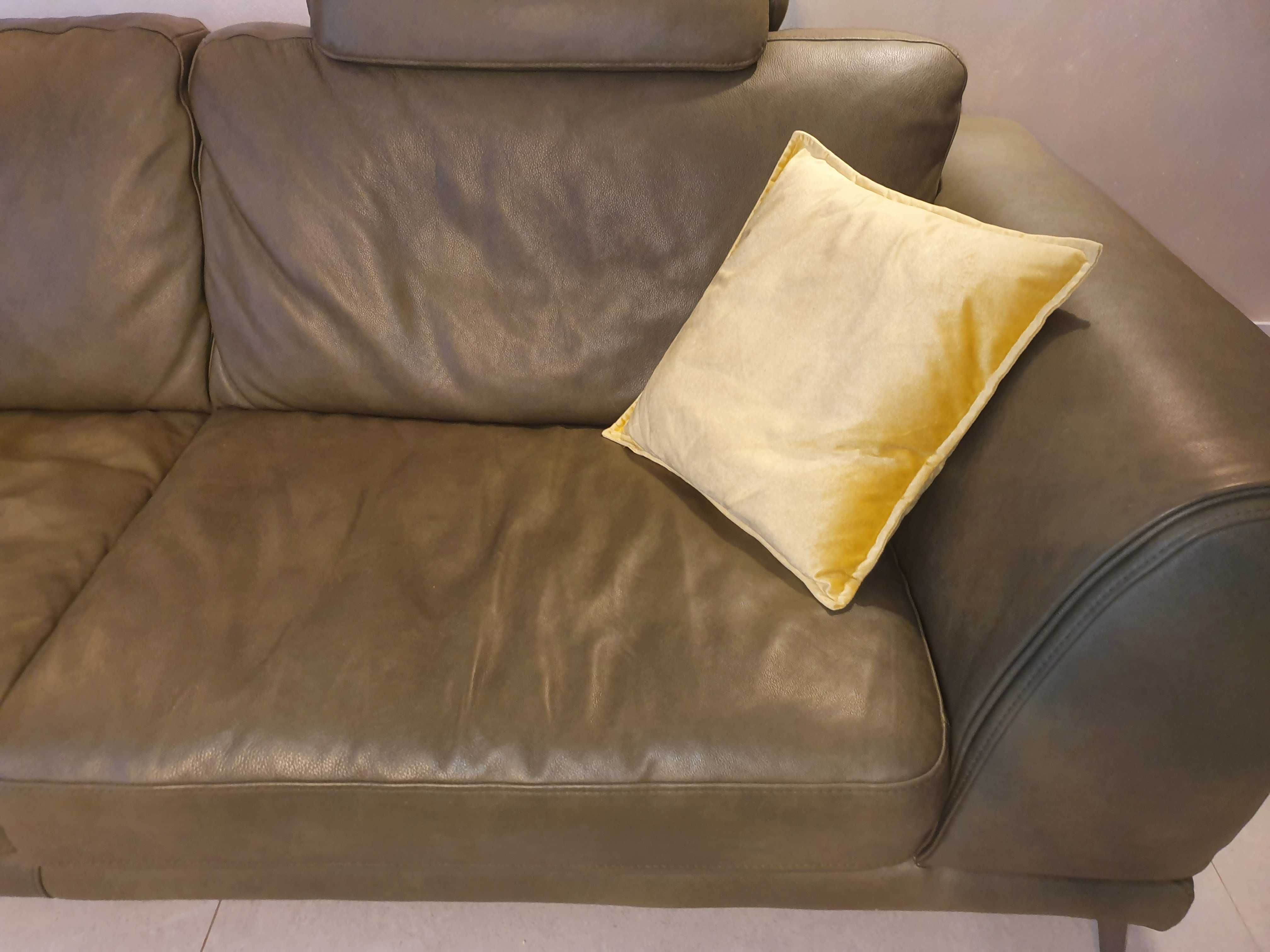 komplet 2 x sofa marki beType model  beSide