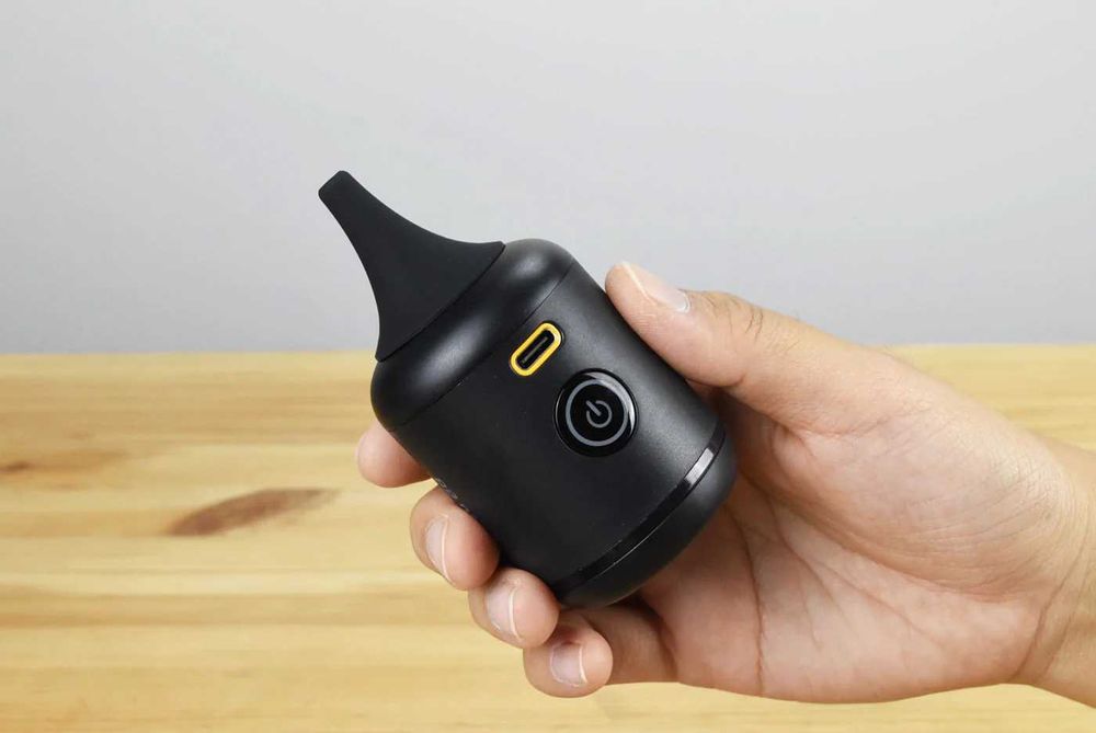 Nitecore BB Nano Міні-Компресор для Очистки Приладів