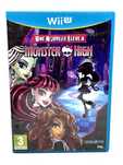 Monster High New Ghoul in School Wii U Po Angielsku