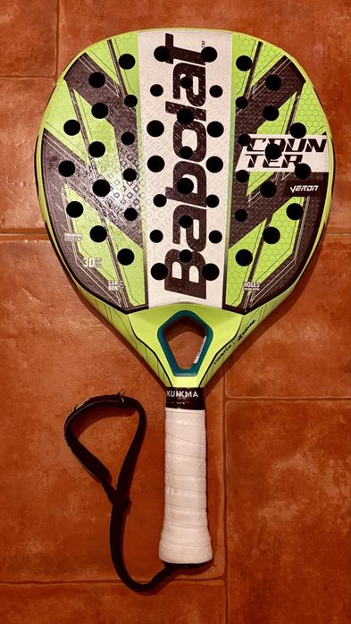 Babolat Counter Veron 2023 – Excelente Estado!