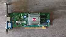 ATI Radeon 9250  128mb