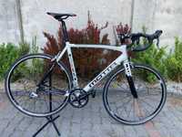 Aluminiowy rower szosowy Gianni Motta 28" koła kolarzówka szosa