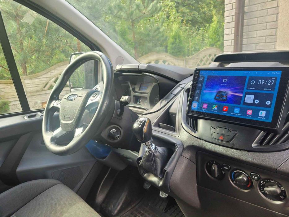 Ford Transit Custom 2016 zadbany