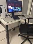 Vendo secretaria e cadeira IKEA