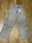 Джинси Bershka Cargo
