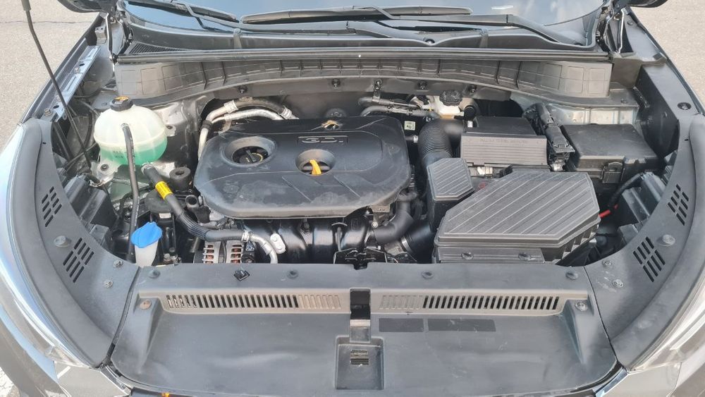 Hyundai Tucson 2018