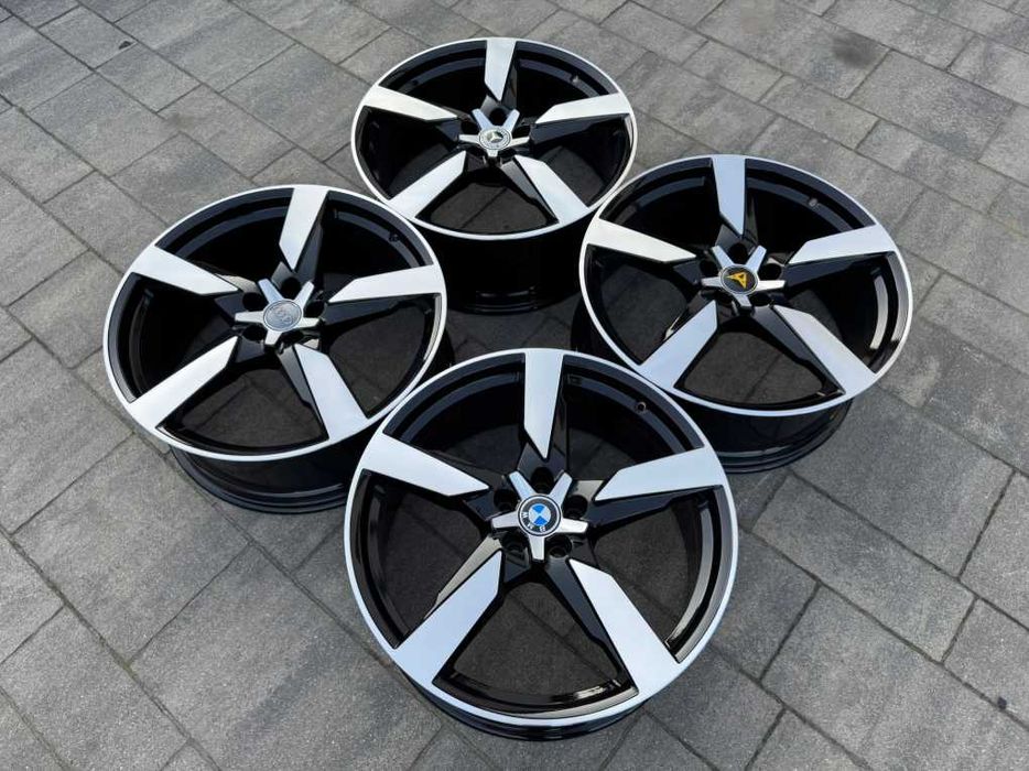 FELGI 19 Audi BMW Cupra Mercedes MINI Seat Skoda VW 5x112 8J ET52 #116