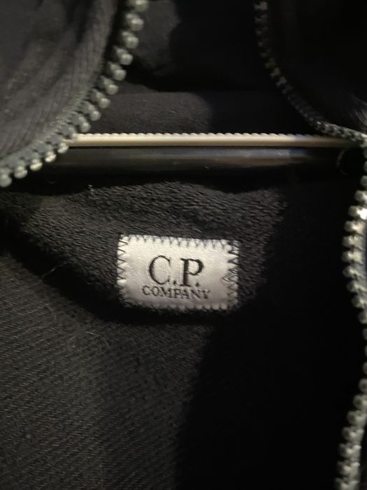 C.P Company зип-худи
