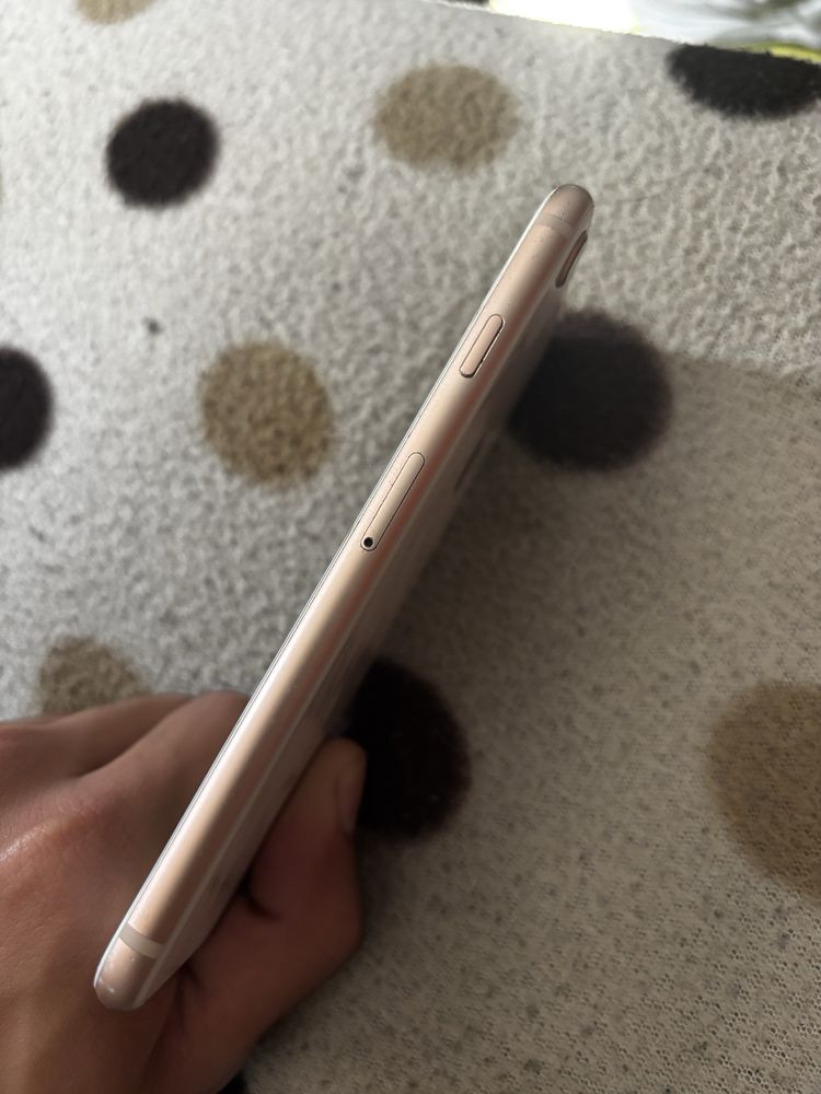 Iphone 8 128gb( ficou indisponivel por falta de uso)