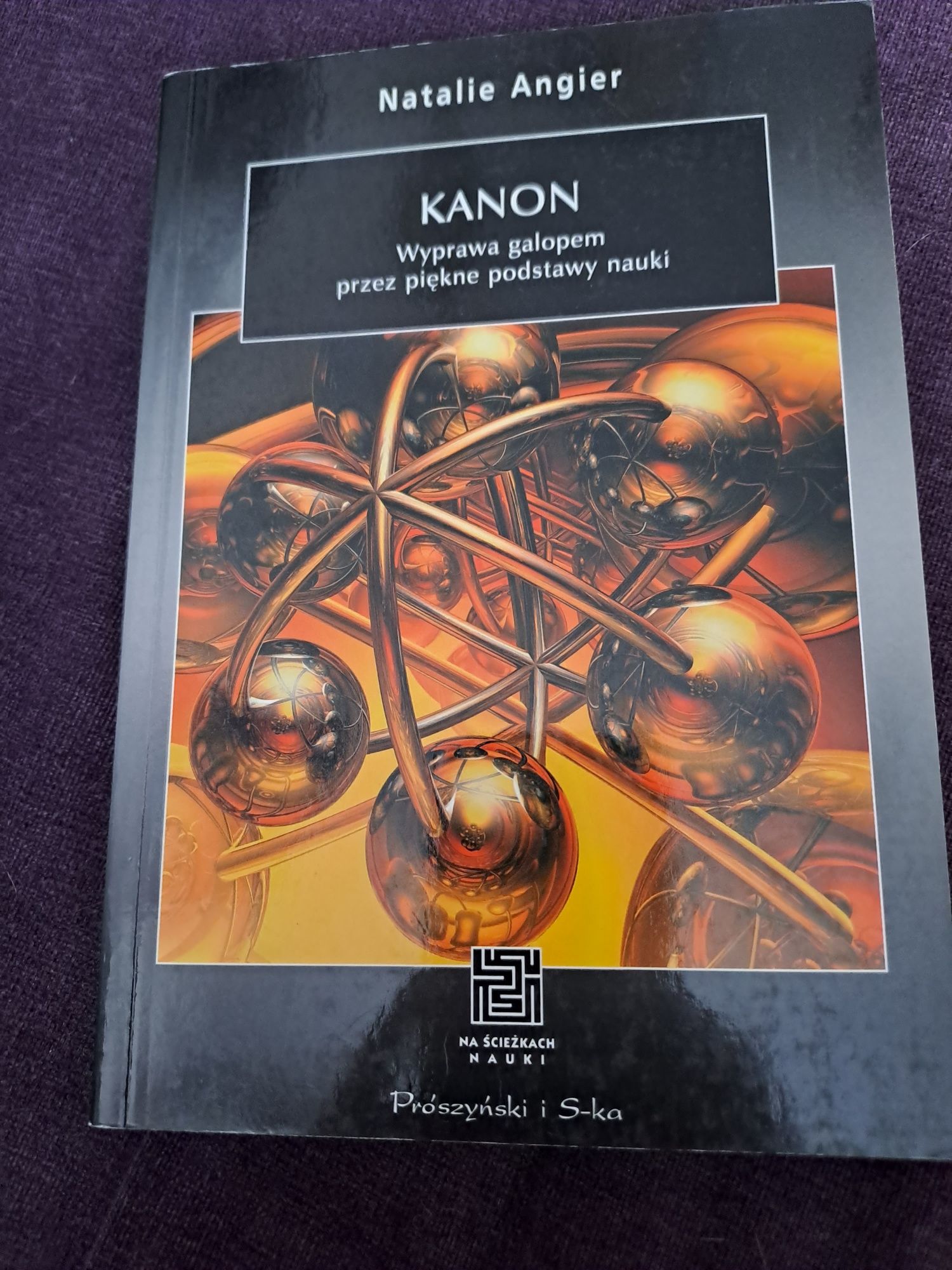 Kanon Natalie Angier