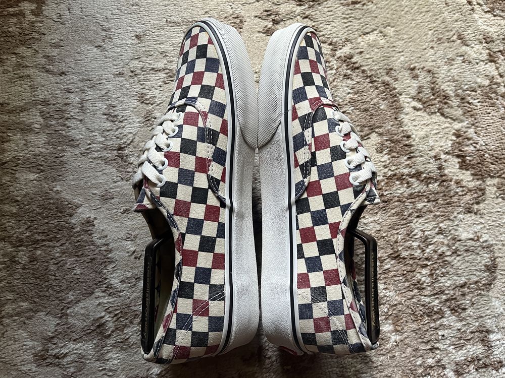 Vans Off The Wall Оригинальные мужские кеды венс