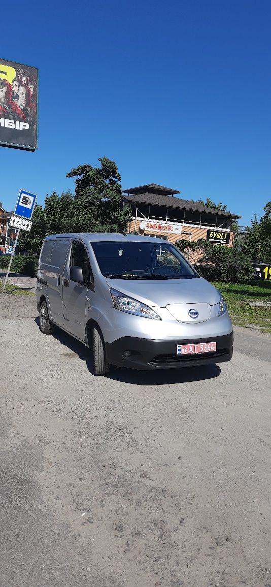 Nissan e-nv200 40 Квт 2020г 61.000 пробег