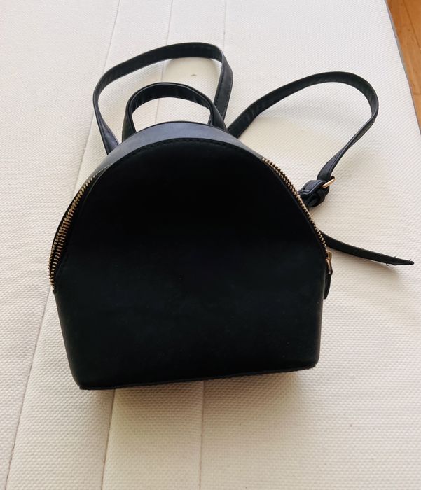 Mochila pequena de passeio