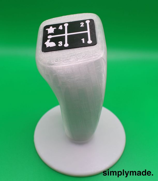 Gałka zmiany Biegów Massey Ferguson Seria 3000 - ZAMIENNIK - DRUK3D