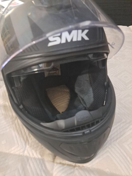 Capacete modular SMK