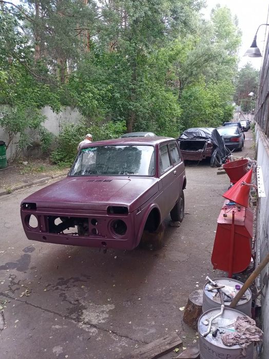 Продам  ВАЗ  2121