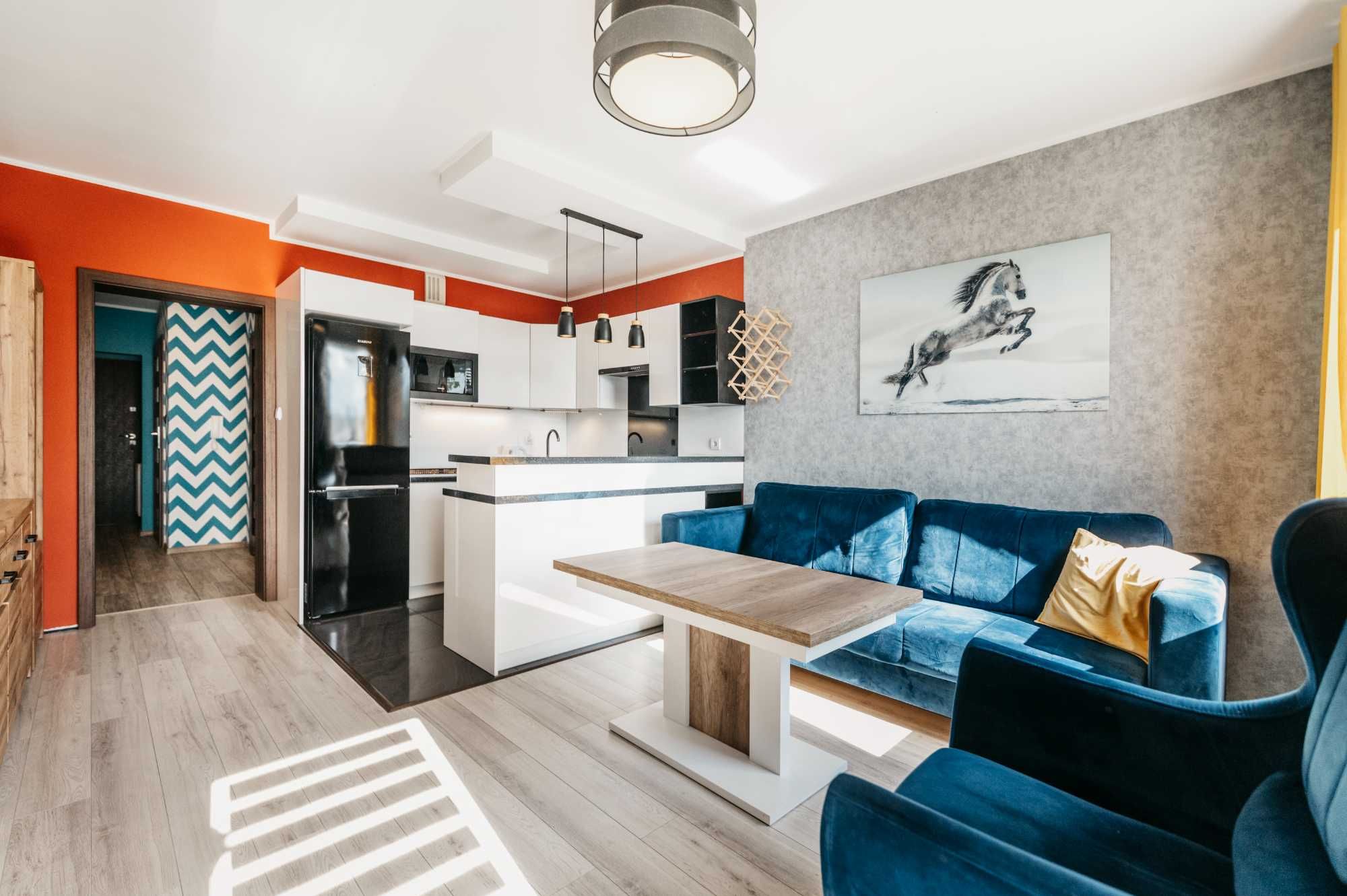 Nocosfera Apartament Stawiszyński