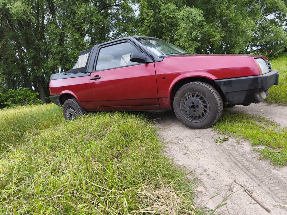 ВАЗ 2108  Lada Samara Fun