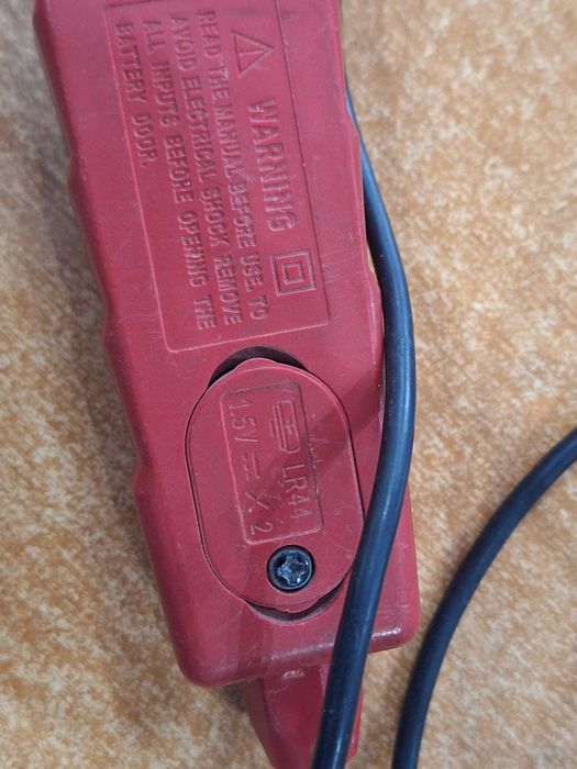 Miernik Rev GK26A tester napięcia 6-400V 2 biegunowy
