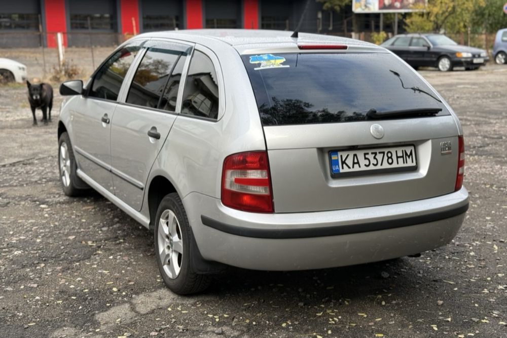 Продам Skoda Fabia 2007 року