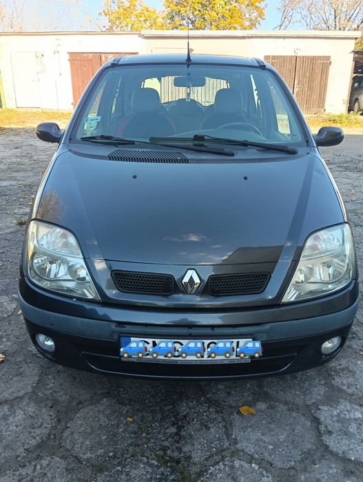 Renault Megane Scenic
