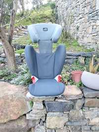 Cadeira auto Britax Romer  grupo 2/3 (15-36 kg)