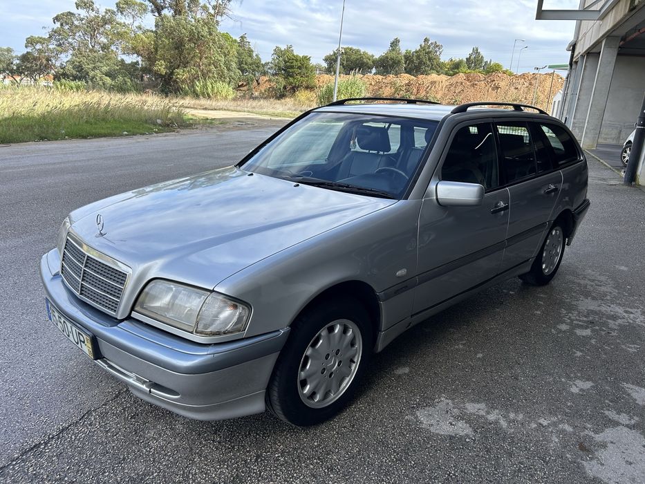 Mercedes c220d impecavel