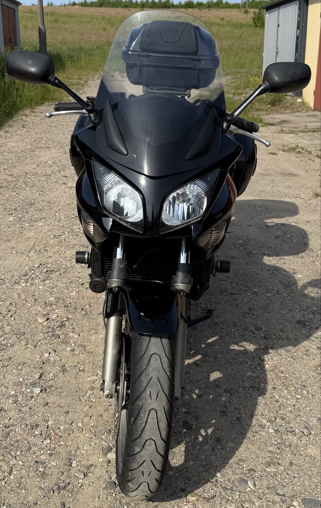 Honda CBF1000 ABS 3 kufry