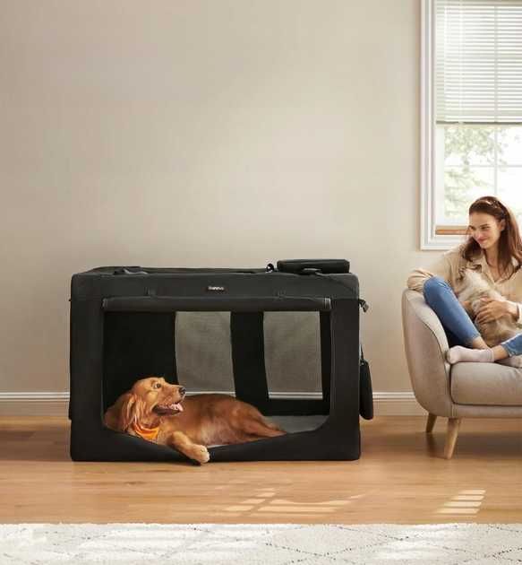 Transporter dla zwierząt XXXL  102x69x69