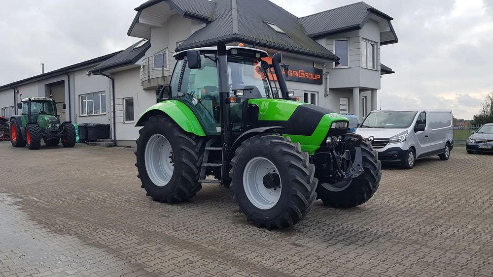 Deutz-Fahr Agrotron M620 2011R  REZERWACJA !!! TUZ TLS !!! Amortyzowana Kabina !!!