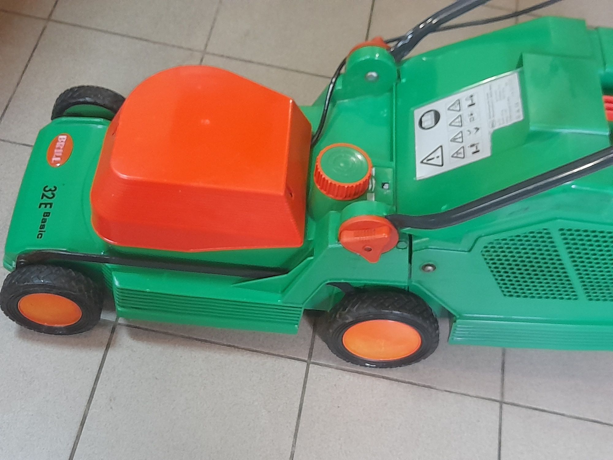Електрична  газонокосилка  *BRILL-1100wt.