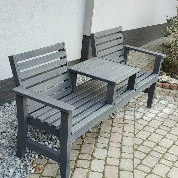 Ławka ogrodowa z możliwością wysyłki !