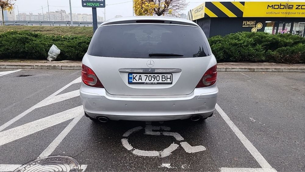 Mercedes-Benz R-клас 2006